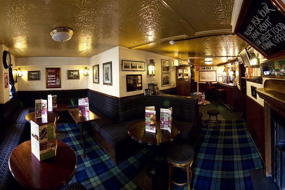 Fishermans Tavern Dundee Zewnętrze zdjęcie